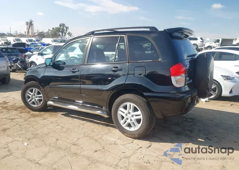 2002 Toyota Rav4 z USA, uszkodzony, nr VIN JTEGH20V420071277